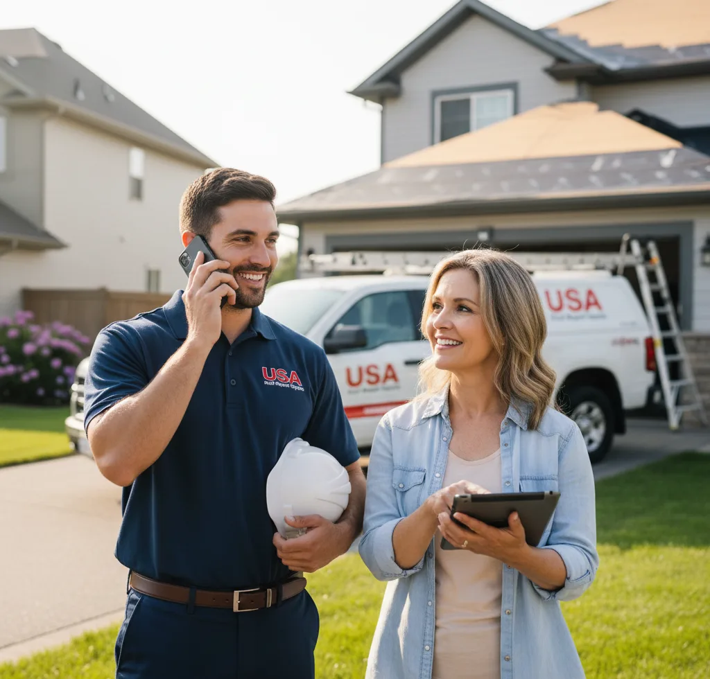 Roof Maintenance in Burlingame, CA